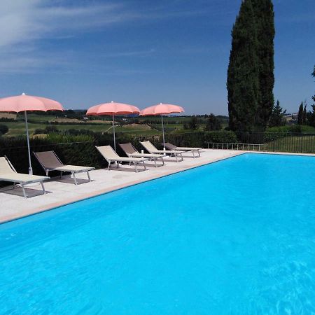 Agriturismo Le Rote Villa San Gimignano Exterior foto