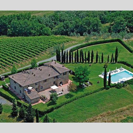Agriturismo Le Rote Villa San Gimignano Exterior foto
