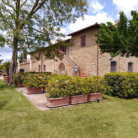 Agriturismo Le Rote Villa San Gimignano Exterior foto