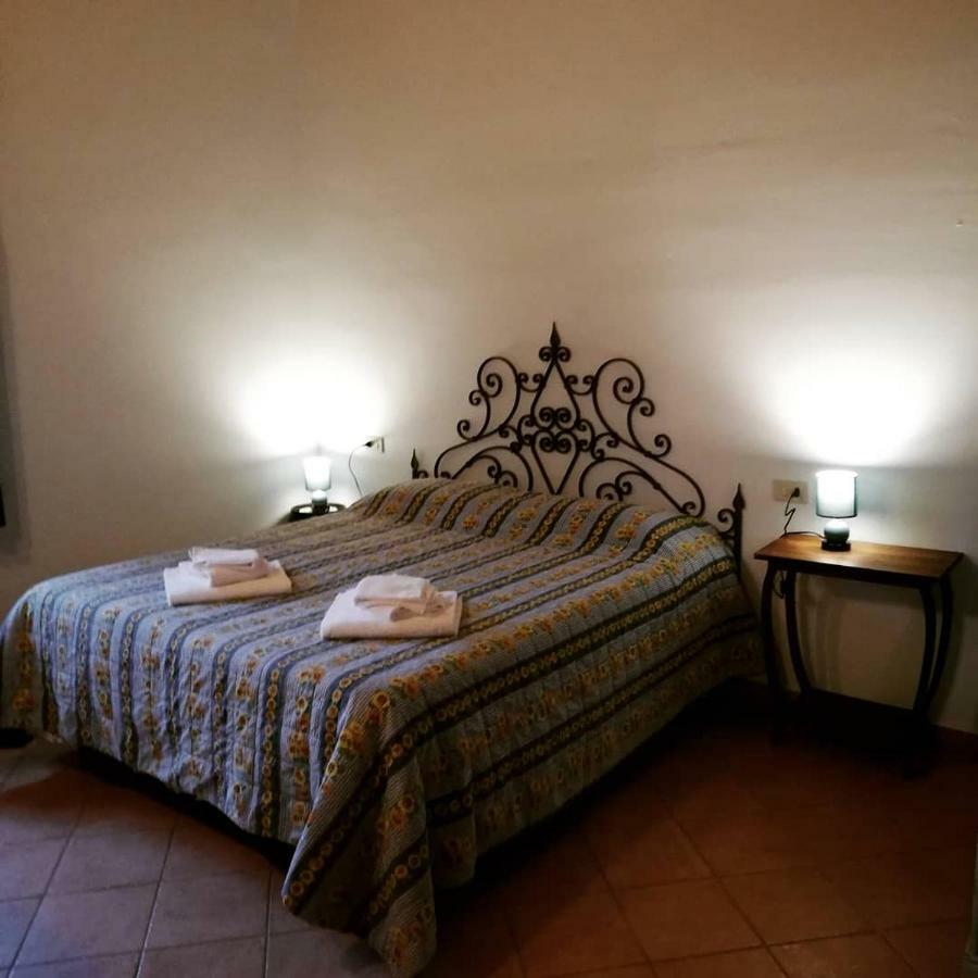 Agriturismo Le Rote Villa San Gimignano Exterior foto