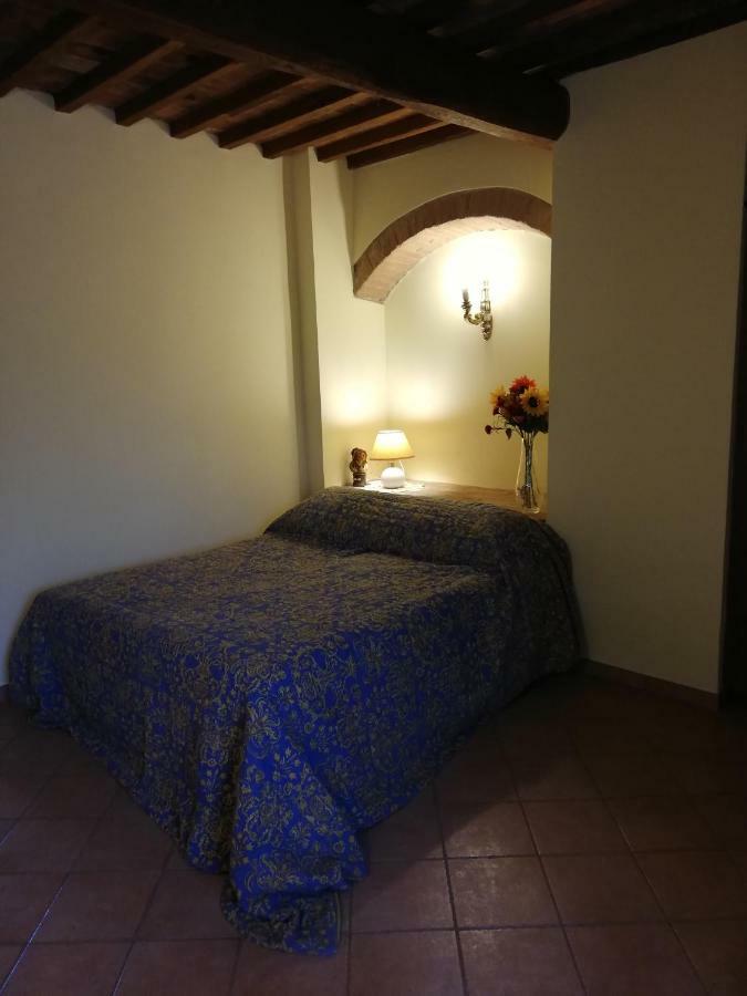 Agriturismo Le Rote Villa San Gimignano Exterior foto