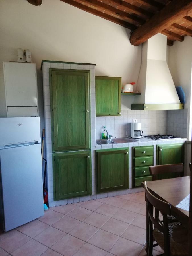 Agriturismo Le Rote Villa San Gimignano Exterior foto